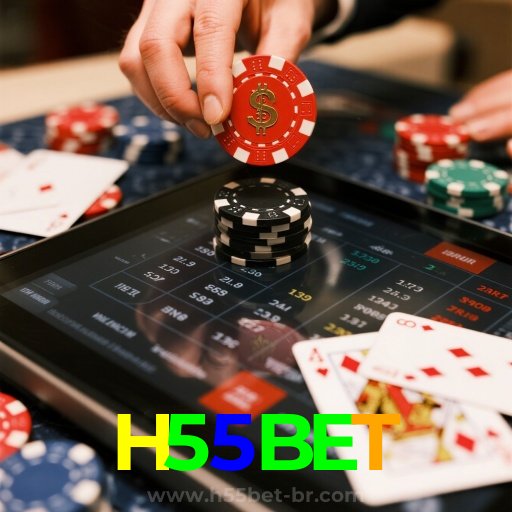 H55BET：Aposte no futebol digital e sinta a emoção da vitória!