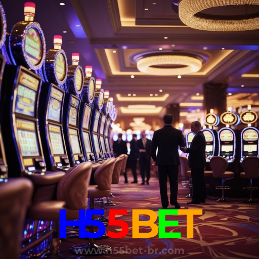 H55BET:Apostas ao vivo no futebol e grandes vitórias em blackjack esperam por você!