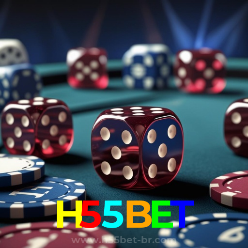 H55BET:Jogue no melhor cassino online e descubra os maiores jackpots!
