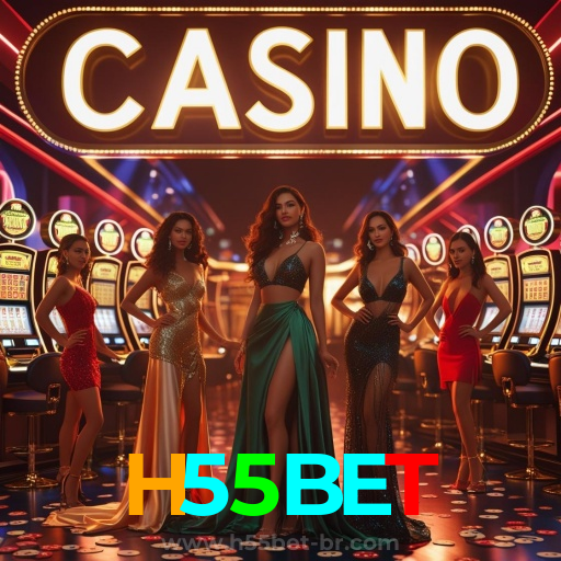 H55BET:Vença no futebol online e ganhe grandes prêmios em nosso cassino!