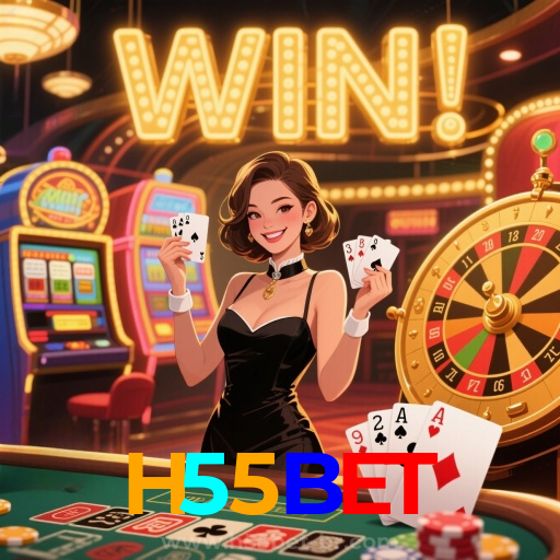 H55BET:Apostas em futebol e os melhores jogos de cassino para você ganhar!