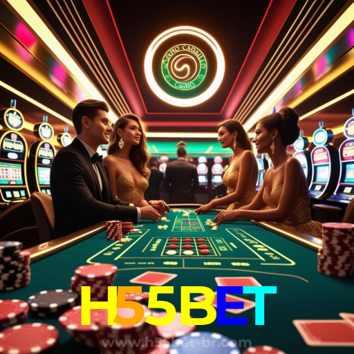 H55BET:Sinta a emoção do poker online! Mostre que você é o mestre das cartas!