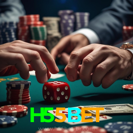 H55BET:O cassino mais confiável para apostar no futebol e jogar slots!