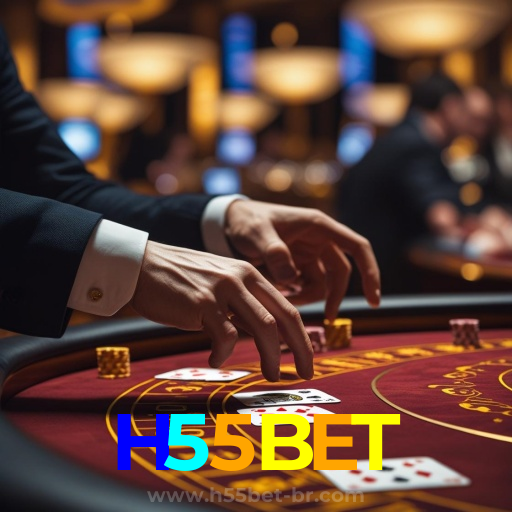 H55BET:O cassino online mais seguro para apostas em futebol e diversão com roleta!
