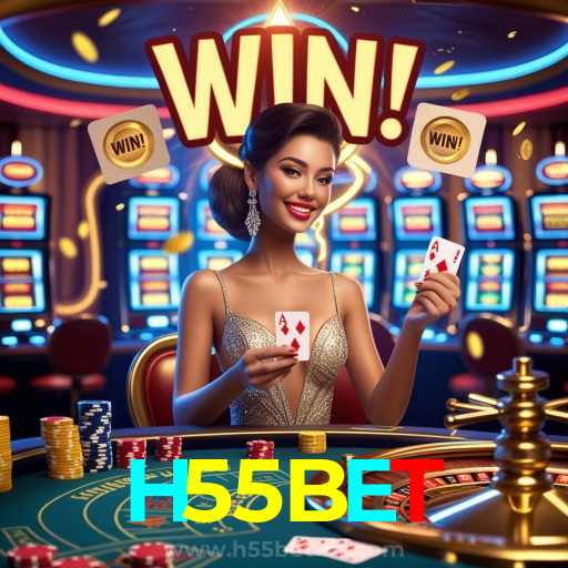 H55BET:Cada jogo é uma chance de ganhar! Jogue agora e vença!