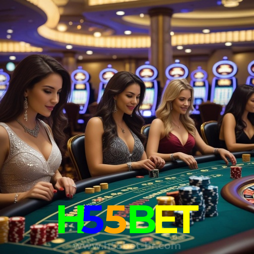 H55BET：Aposte no futebol online e faça gols de prêmios incríveis!