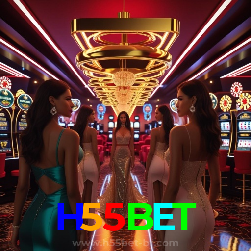 H55BET：A diversão começa aqui! Jogue nas slots e ganhe muito mais!