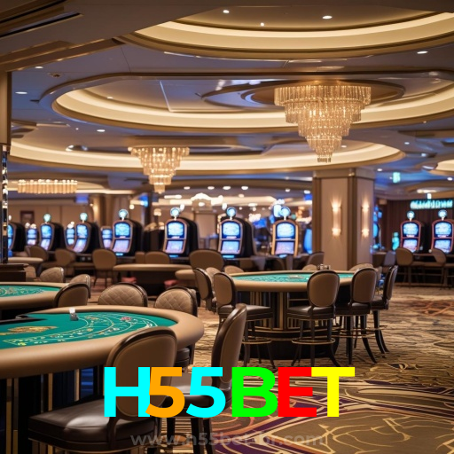 H55BET:O melhor cassino online para apostas esportivas e jogos como blackjack!