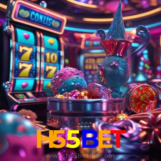 H55BET:Jogue nas roletas e veja grandes prêmios surgirem para você!