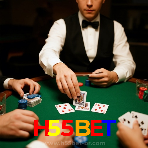 H55BET：O cassino online oferece grandes prêmios! Aposte e ganhe agora!