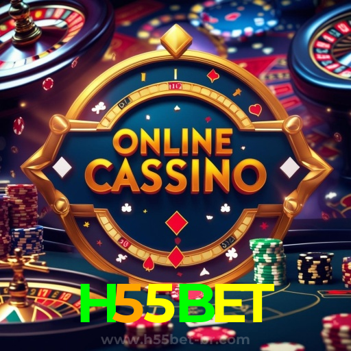 H55BET:A sorte não tem limites! Vença no Blackjack e leve o prêmio!