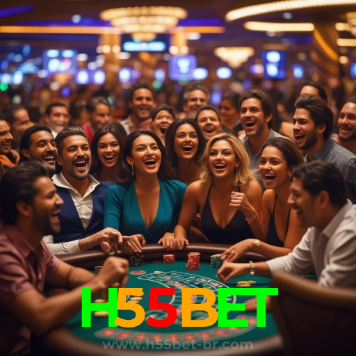 H55BET:Jogue poker, aposte no futebol e vença com grandes prêmios!