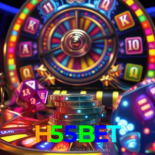 H55BET:Jogue slots, aposte no futebol e conquiste prêmios incríveis!