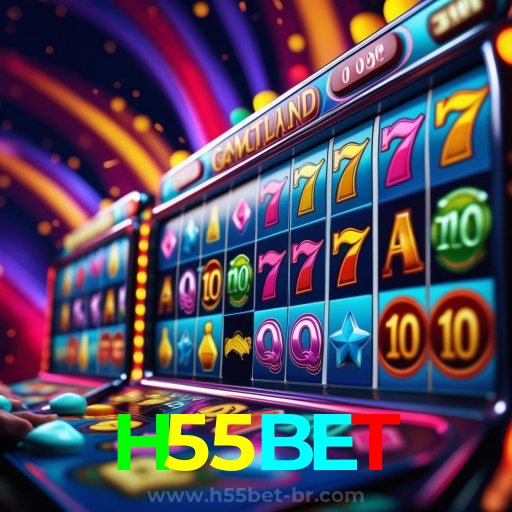 H55BET:A sorte te espera no cassino online com apostas no futebol e roleta!