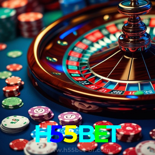 H55BET:Onde sua sorte brilha com poker, roleta e apostas no futebol online!