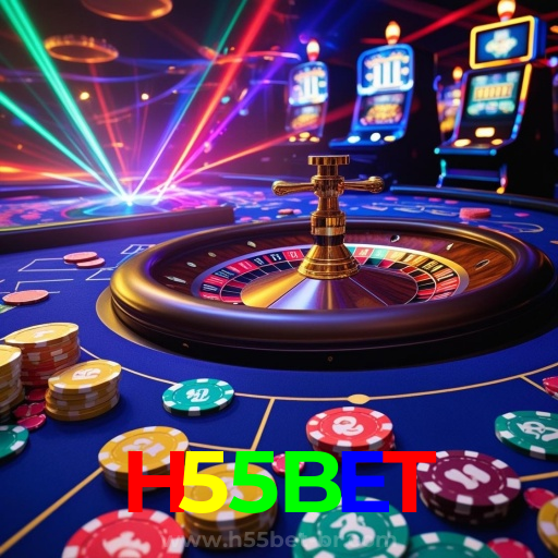 H55BET:O cassino online mais confiável com apostas no futebol e prêmios em blackjack!