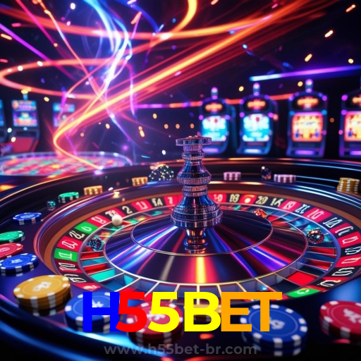H55BET:Entre no nosso cassino e aposte nas melhores máquinas caça-níqueis!
