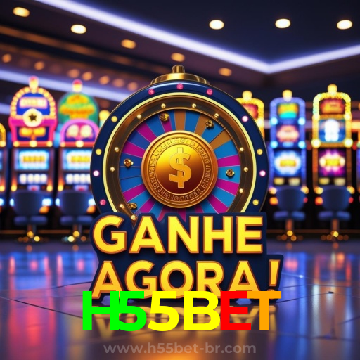 H55BET:Jogue nas roletas e conquiste prêmios incríveis!