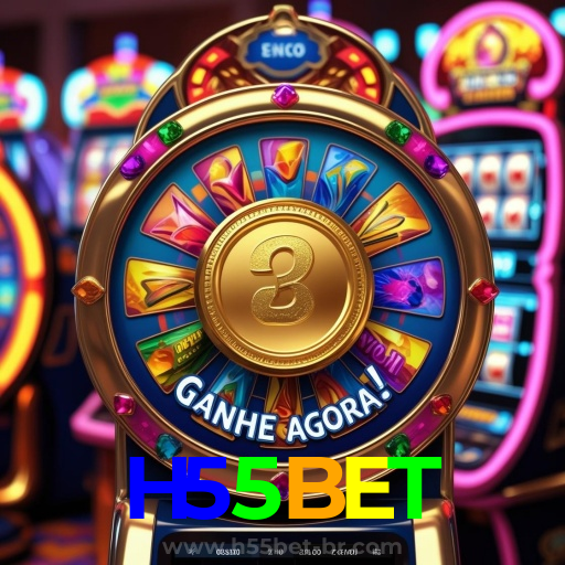 H55BET:Onde sua sorte encontra o melhor cassino online e as apostas no futebol!
