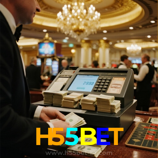 H55BET:Jogue nas roletas e veja grandes prêmios surgirem para você!