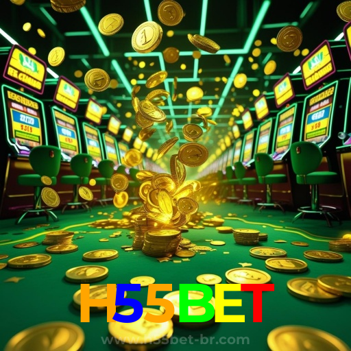 H55BET:Entre no nosso cassino e aposte nas melhores máquinas caça-níqueis!