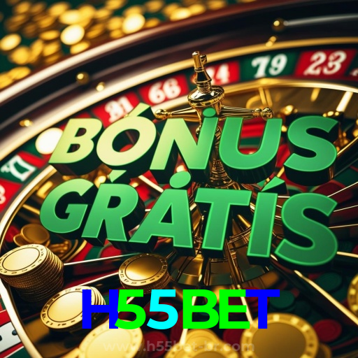 H55BET:Cada giro pode ser um novo prêmio! Descubra as melhores slots online!