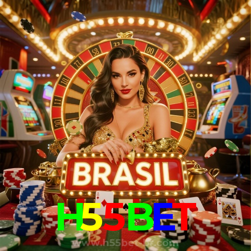 H55BET：Aposte agora nas roletas e mostre sua sorte!