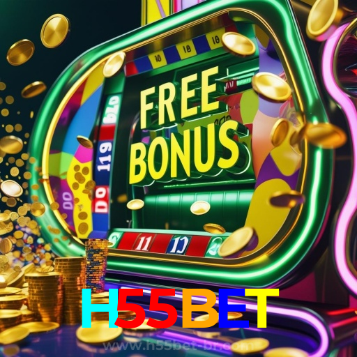 H55BET：Jogue roleta, blackjack e aposte no futebol online, tudo em um só lugar!