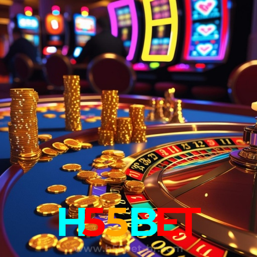 H55BET:Jogue nas mesas de poker e conquiste prêmios épicos!