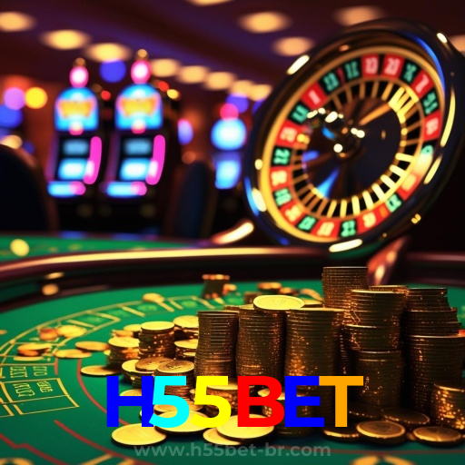 H55BET:Aposte no seu time e ganhe prêmios incríveis com poker e roleta!