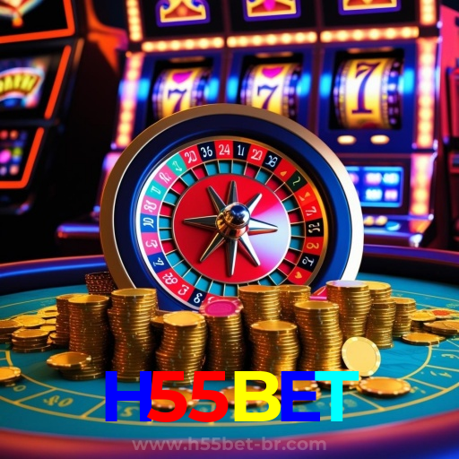 H55BET:Cada jogo é uma chance de ganhar! Jogue agora e vença!