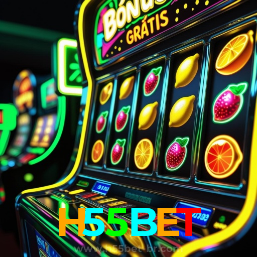 H55BET:Aposte no futebol online e vença como um campeão!