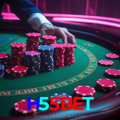 H55BET：Entre na ação! Aposte nas slots e conquiste grandes vitórias!