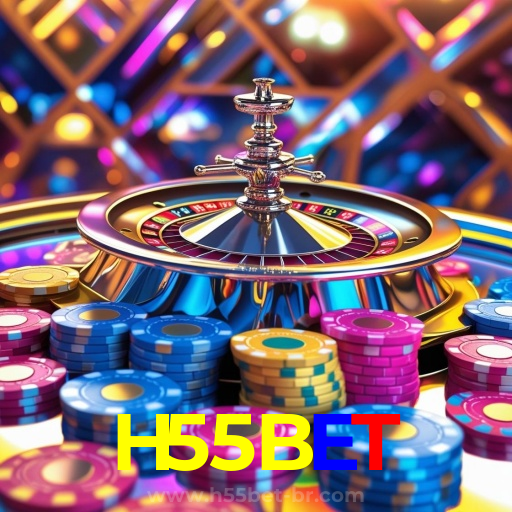 H55BET:Apostas ao vivo no futebol e prêmios incríveis em jogos de cassino como roleta!