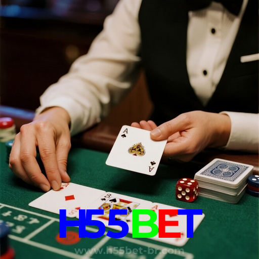 H55BET:Aposte no seu time e ganhe com os melhores jogos de cassino online!