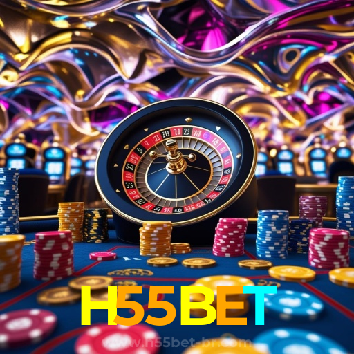 H55BET：Jogue nas slots e conquiste vitórias épicas!