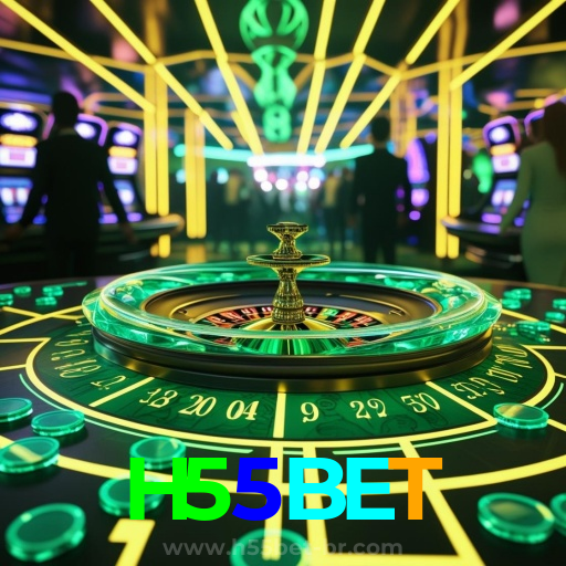 H55BET：Jogue poker, aposte no futebol e ganhe em nosso cassino online!
