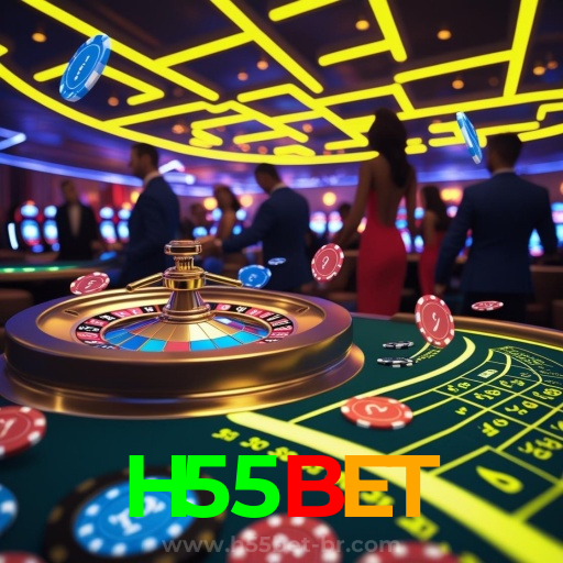 H55BET：Seu time na vitória e os jackpots no cassino online te esperam!