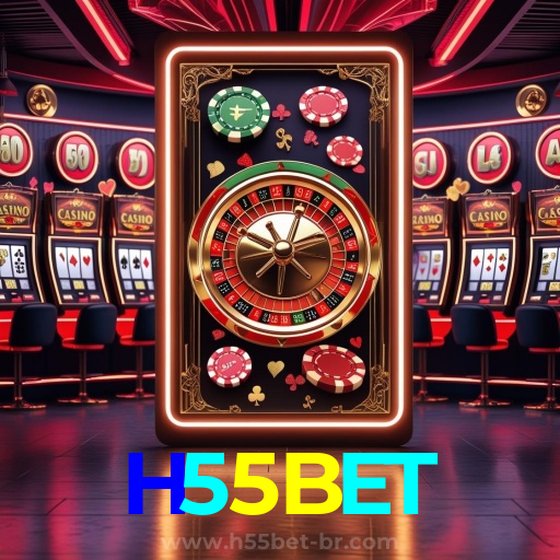 H55BET：Aposte no futebol e jogue os melhores jogos de cassino com prêmios incríveis!
