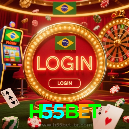 H55BET：Jogue no cassino online e aposte no futebol para ganhar grandes prêmios!