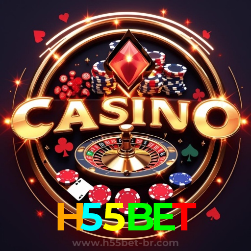H55BET：Cada giro é uma chance de conquistar prêmios incríveis!