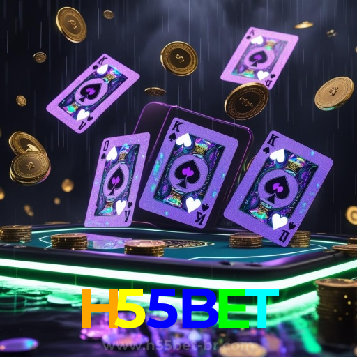 H55BET:A roleta digital é sua chance de ganhar! Aposte e vença!