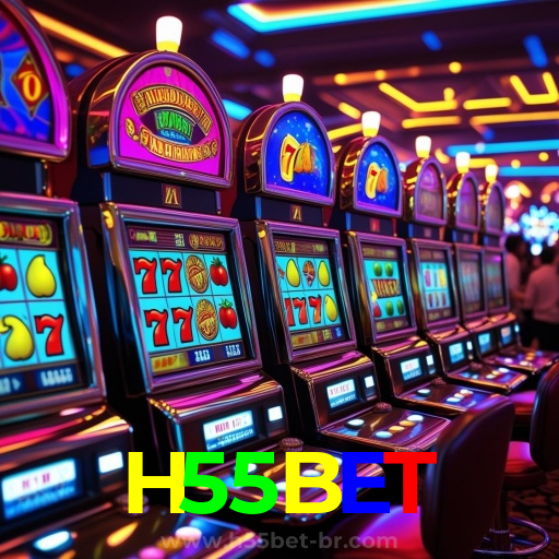 H55BET：Aposte no futebol e ganhe em jogos de cassino como roleta e blackjack!