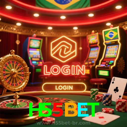 H55BET：Vença no poker e mostre que você é um verdadeiro campeão!