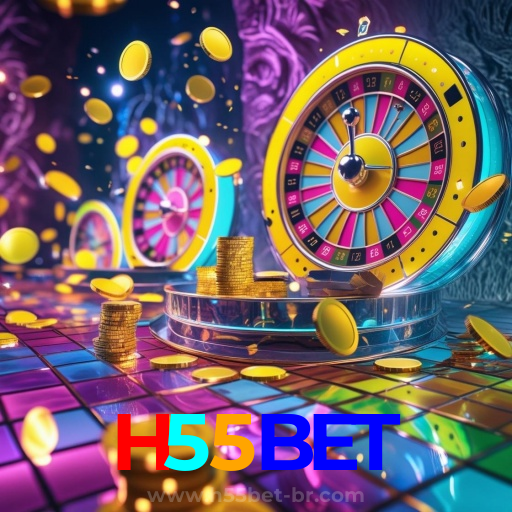 H55BET:Aposte nas roletas e mostre que a sorte está com você!