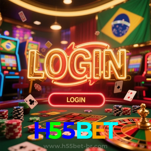 H55BET：O campo de futebol está em jogo! Aposte e vença os melhores times!