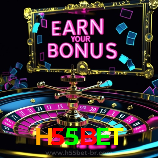 H55BET:Ganhe prêmios fantásticos nas roletas online!