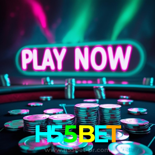 H55BET：O melhor cassino online com roleta, poker e apostas no futebol ao vivo!