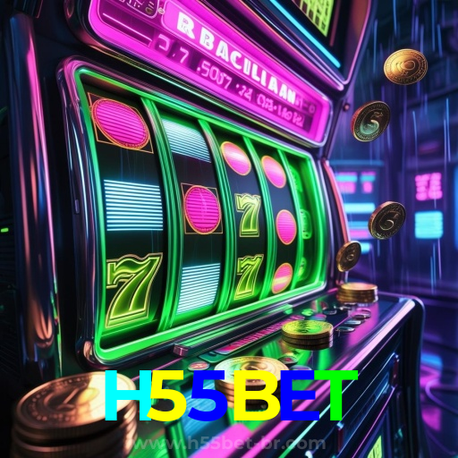 H55BET：Jogue slots, aposte no futebol e conquiste prêmios incríveis!