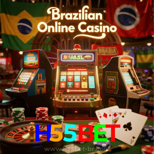 H55BET:Vença no blackjack e prove que você é um verdadeiro mestre!